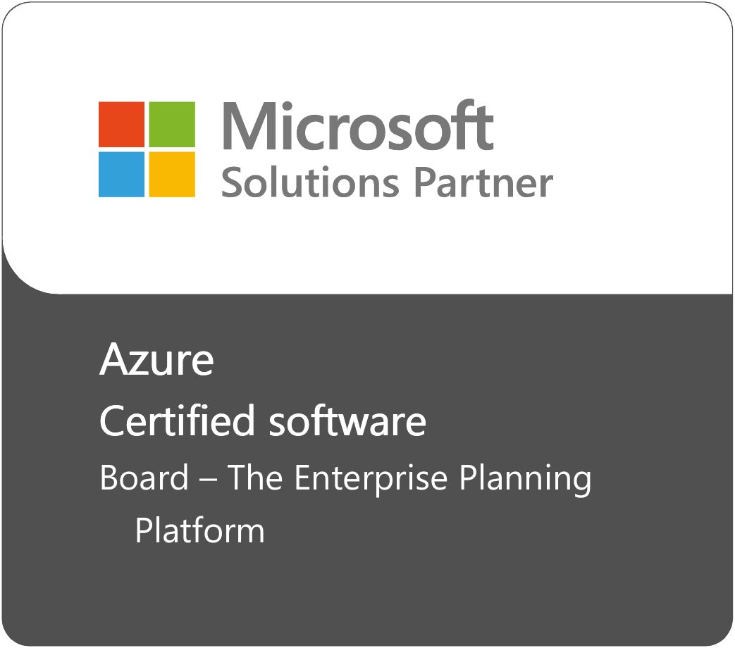 Microsoft Solutions Partner, Azure certified software