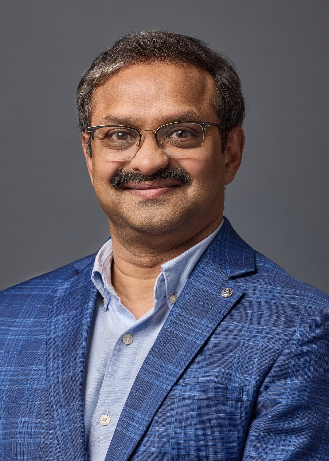 Portrait of S. Srinivasa Sivakumar