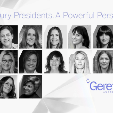 Gerety Awards announces 2026 executive Jury Cities and Presidents, opens entries