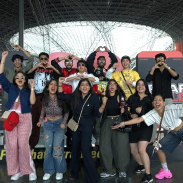 Yas Island Abu Dhabi and Holiday Tribe spark thrill with #MyYasVibes campaign