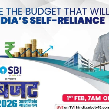 CNBC-AWAAZ’s ‘Aatma Nirbhar Bharat ka Dum’ anchors Budget coverage on trust