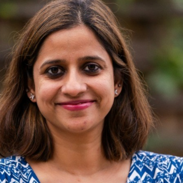 Spriha Srivastava joins CNBC International as VP & Executive Editor of Digital