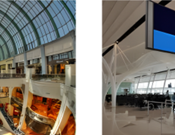 Al Arabia Secures UAE Mall Network and Saudi Airport Advertising Rights