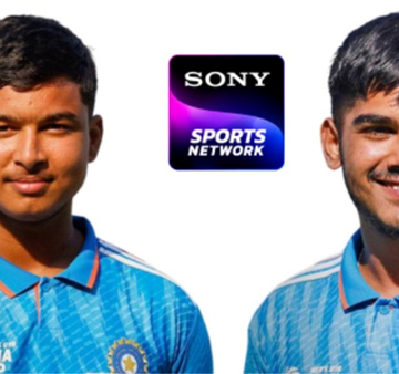 Sony Sports boosts youth cricket with U19 Asia Cup telecast