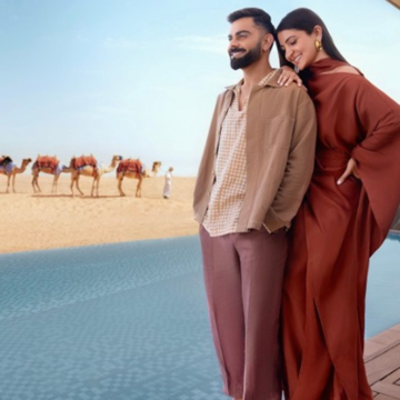‘Dubai, Ready For A Surprise’ campaign features Anushka Sharma and Virat Kohli