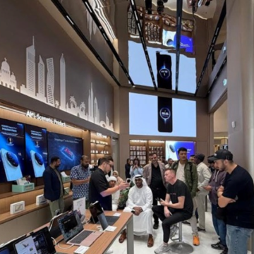 HONOR hosts ‘Master the Light’ photography masterclass at Dubai Mall