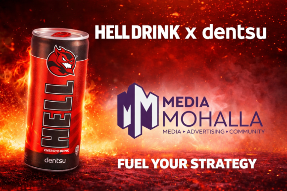Dentsu Powers Up Hell Energy Drink’s Next Big Marketing Play