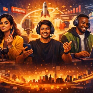 From Influence to Enterprise: Why Creators Are Becoming the New Media Powerhouses