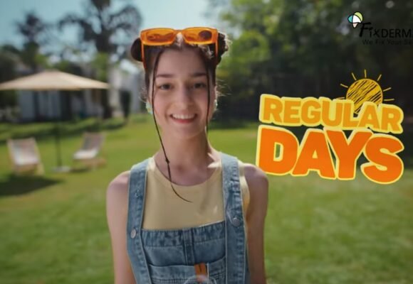 Gen Z in Focus: Fixderma Launches Sunscreen Campaign with Jingle Twist