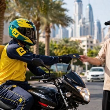 GymNation Turns Delivery Into Discovery with Free Membership Drop Campaign Across UAE