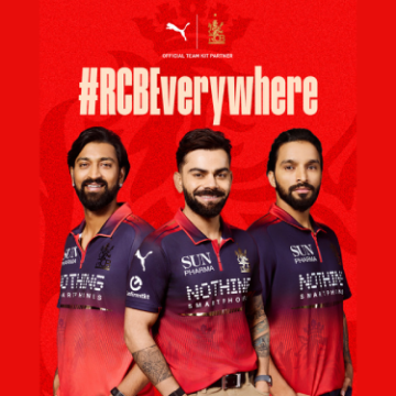 #RCBEverywhere: How PUMA Turned RCB Fever into a Cultural Moment