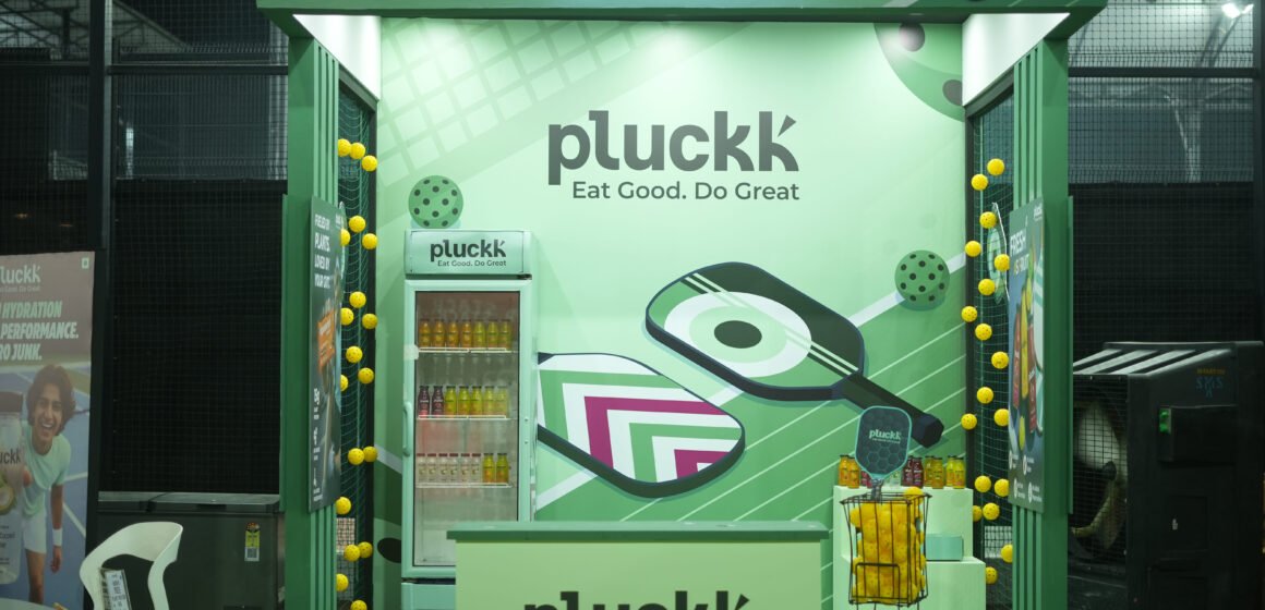 Pluckk Partners With Global Sports For The Indian Open 2026 Pickleball Tournament As Health Partner
