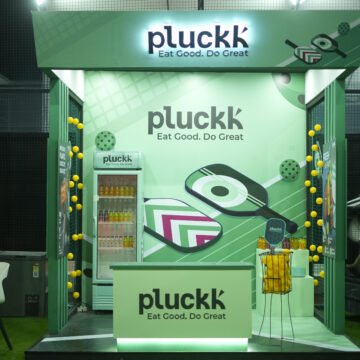 Pluckk Partners With Global Sports For The Indian Open 2026 Pickleball Tournament As Health Partner