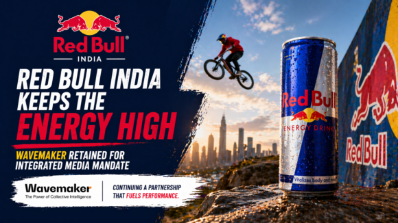 Red Bull India Keeps the Energy High, Retains Wavemaker for Integrated Media Mandate