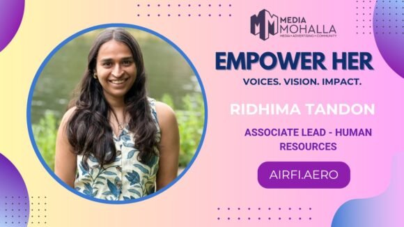 Ridhima Tandon Beyond Hiring Metrics: Ridhima Tandon on Treating Human Capital as a Strategic Investment