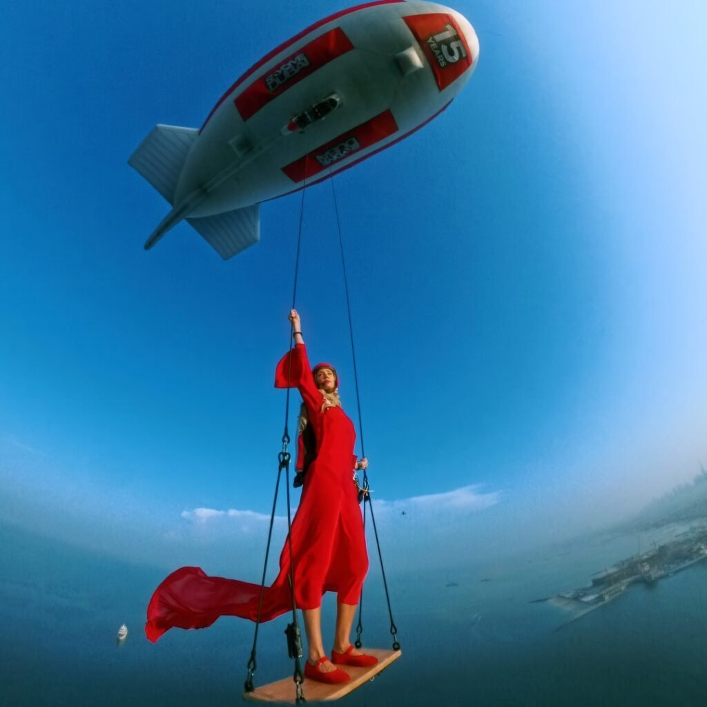 Rising above the ordinary, Skydive Dubai celebrated 15 years of excellence.