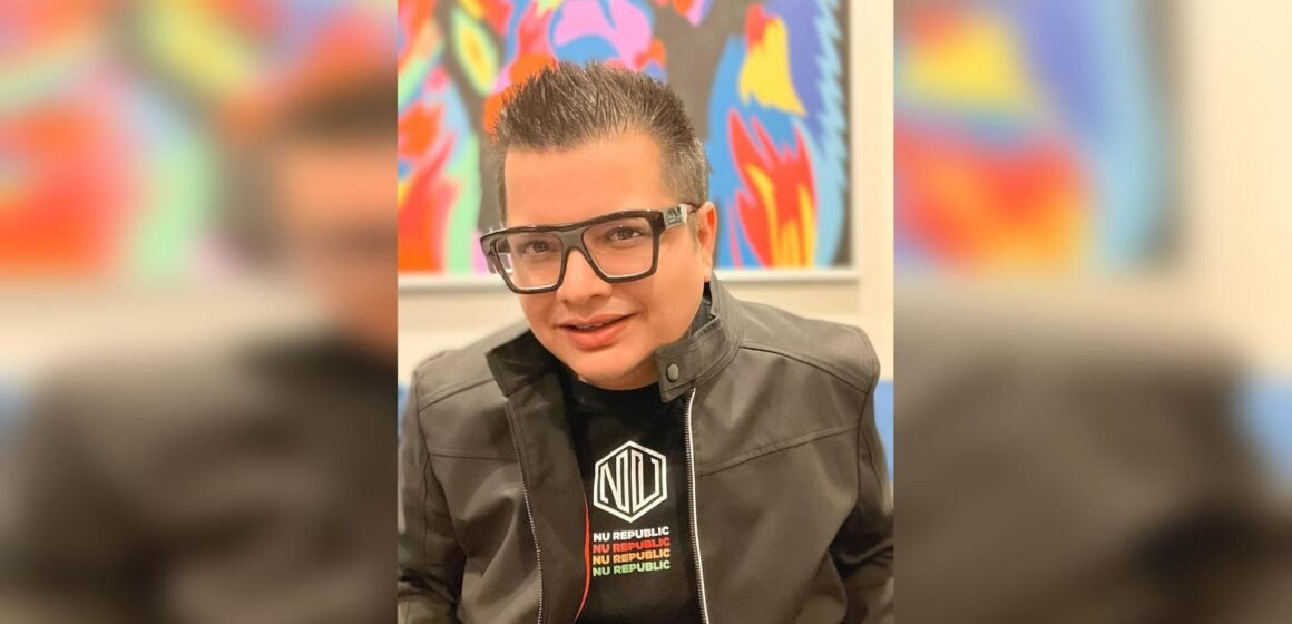 Tech as Identity: Ujjwal Sarin’s Nu Republic Vision