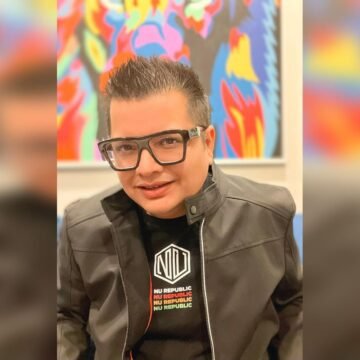 Tech as Identity: Ujjwal Sarin’s Nu Republic Vision