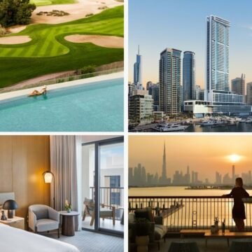 Your Perfect Dubai Staycation, Curated by Vida