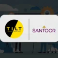 Santoor x Tilt: A New Creative Chapter Begins