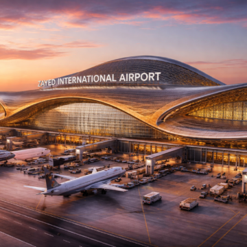 Zayed International Airport Opens Doors to Public for Limited-Time Experience