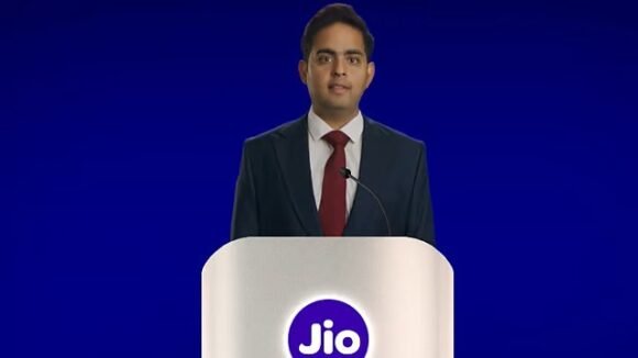 Akash Ambani cover photo Akash Ambani Takes Charge as Managing Director of Jio Platforms Ahead of IPO Plans
