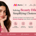 Alia Bhatt Teams Up with Myntra to Tackle Everyday Beauty Dilemmas