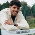 Audemars Piguet Teams Up with Qatar Airways Premier Padel Tour and Agustín Tapia