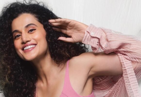 Taapsee Pannu Comes Onboard as Brand Ambassador for Enamor