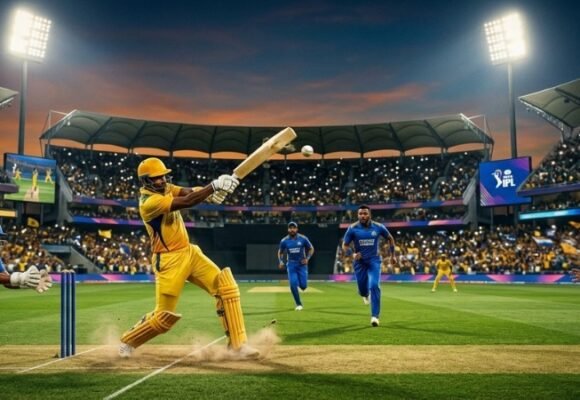 Google Leads IPL 2026 Advertising Surge as CTV Surpasses Linear TV in Brand Diversity