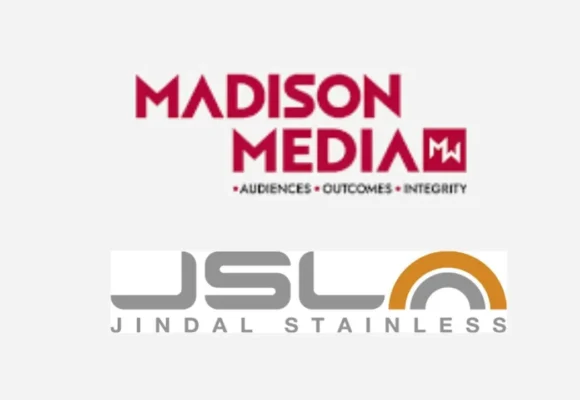 Jindal Stainless Appoints Madison Media as Media Agency on Record