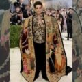 Karan Johar Turns Heads at Met Gala 2026 in Manish Malhotra Creation
