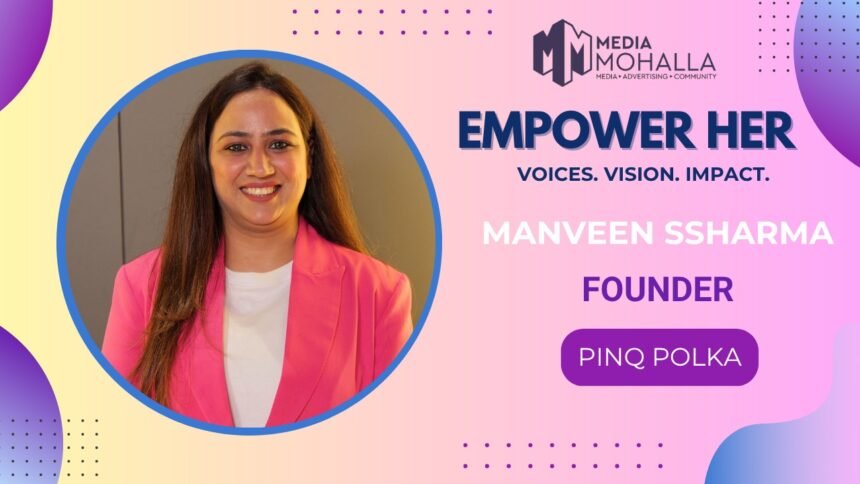 Comfort Over Compression: Manveen Ssharma’s Vision for Modern Shapewear