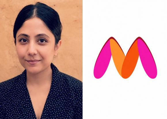 Myntra puja riza cover photo Myntra Promotes Puja Rizal to Deputy Director – Brand Partnerships & Monetisation