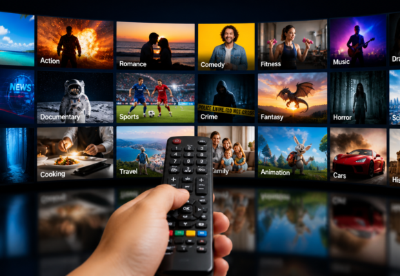 Netflix Tops Hindi Streaming Rights in 2025, Finds Ormax Media Stream Track Report