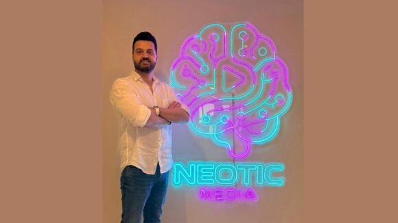 How AI Is Reshaping Media Through the ‘Neotic Intelligence Loop’: Insights from Tarek Sharafeddin