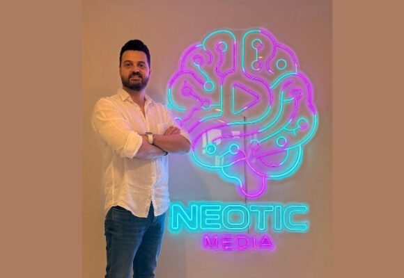 How AI Is Reshaping Media Through the ‘Neotic Intelligence Loop’: Insights from Tarek Sharafeddin