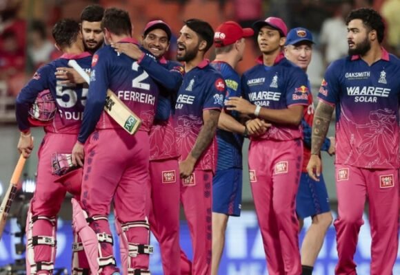 Lakshmi N Mittal and Adar Poonawalla Consortium Set to Acquire Rajasthan Royals