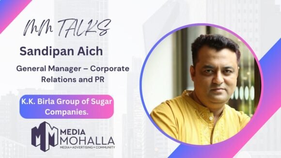 Leading with Purpose: Sandipan Aich on the Future of Corporate Communication