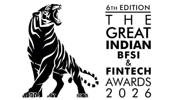 Announcing the launch of The 6th Edition of The Great Indian BFSI & Fintech Awards 2026