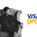 Visa Brings Shah Rukh Khan Onboard as Brand Ambassador in India