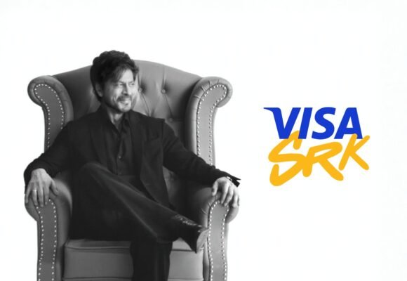 Visa Brings Shah Rukh Khan Onboard as Brand Ambassador in India