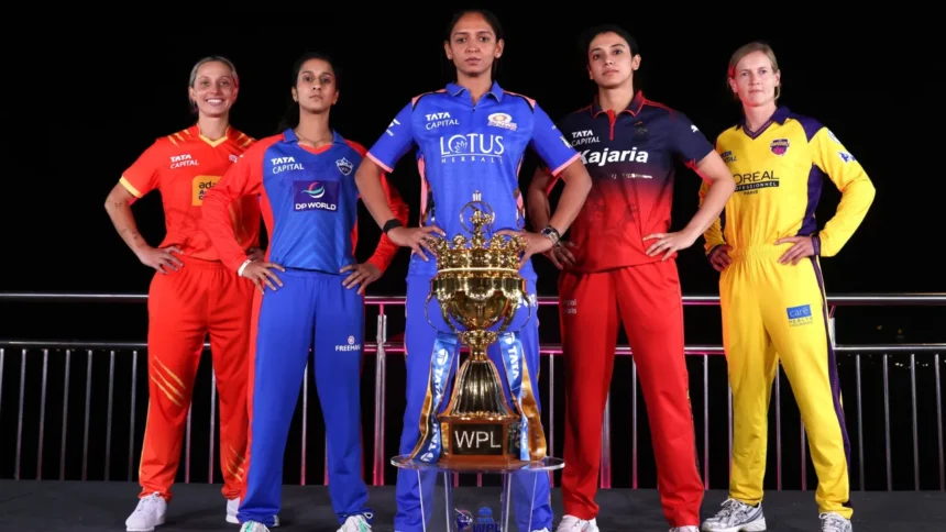 WPL cover photo Brands Shift Focus to WPL as Cricket Sponsorship Landscape Expands: Hurun