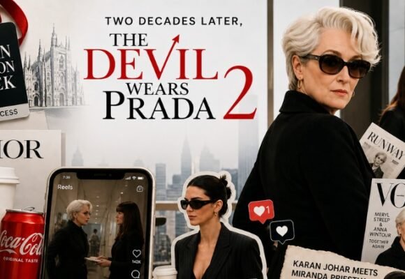The Devil Wears Prada 2 Explores the Rise of Algorithmic Authority in Marketing