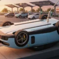 Ferrari Luce Blends Italian Performance Heritage with Silicon Valley Innovation