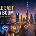 The Middle East Media Boom: Why Global Brands Are Shifting Focus to the Gulf