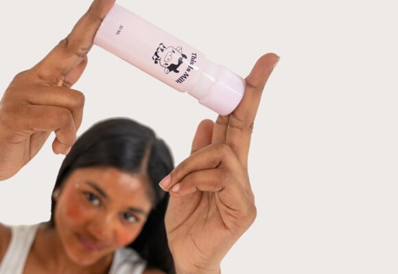 Blur India’s ‘This Is Milk’ Might Be the Most Creative Perfume Launch We’ve Seen This Year