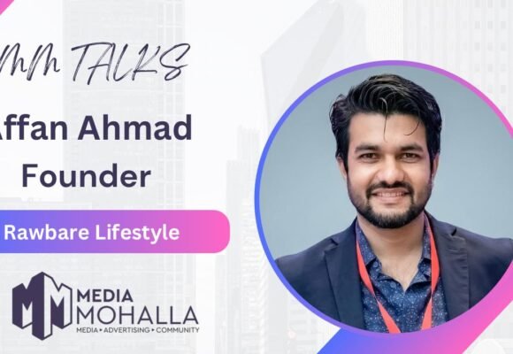From Sunglasses to Smart Glasses: Affan Ahmad Shares Rawbare’s Next Chapter
