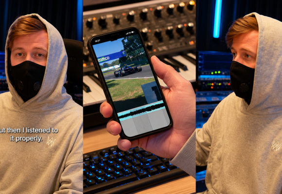 From Racetrack to Remix? Alan Walker’s Formula 1 Tease Sparks Internet Frenzy