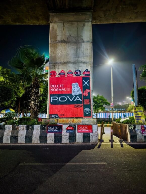 POVA Sparked the Delete Normal Revolution – and the Streets Haven’t Been the Same Since!